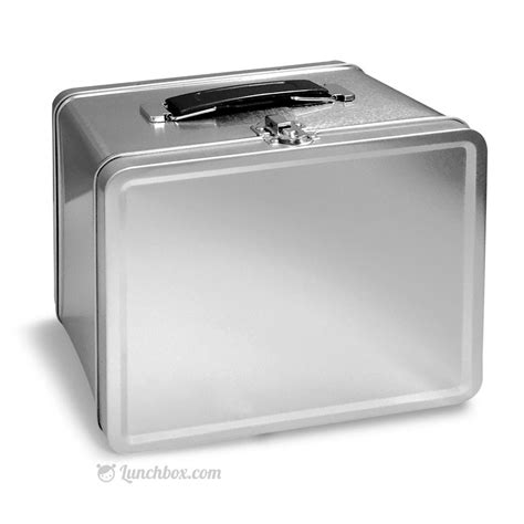 plain metal lunch boxes for sale|metal lunch box for adults.